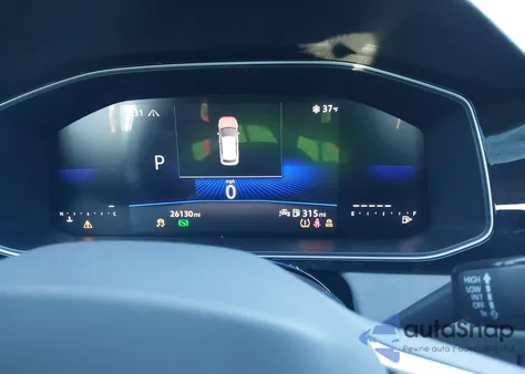 2025 Volkswagen Jetta 1.5T Se from USA, damaged, VIN 3VW7X7BU1SM026641